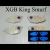 John King Magnum Meat Head XGB KING SMURF Lures