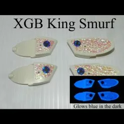 John King Magnum Meat Head XGB KING SMURF Lures