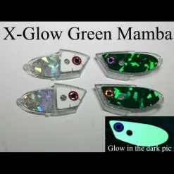 John King Magnum Meat Head XG GREEN MAMBA