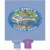 Fat Nancy's Tackle Shop Apparel Fat Nancy's Bonefish, Youth T-Shirt