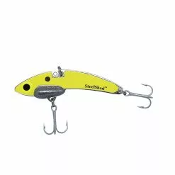 Lures SteelShad Original - 3/8 Oz - Yellow Shad