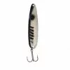 Michigan Stinger Spoon Alewife Black Crushed Lures