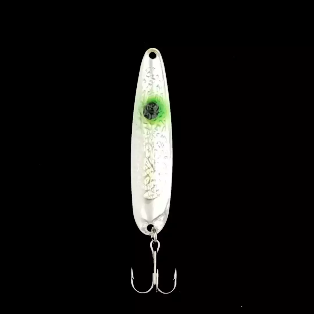 Michigan Stinger Spoon Angry Bird Crushed Lures