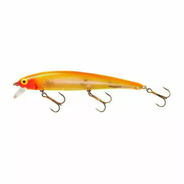 Lures BOMBER LONG A ORANGE CRUSH