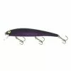 BOMBER LONG A PURPLE/BLACK Lures