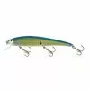 Lures BOMBER LONG A CHART FLASH/BLUE BACK/ORG BELLY