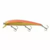 Lures BOMBER LONG A GOLD CHROME/FLUORESCENT ORANGE