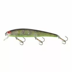 BOMBER LONG A YELLOW PERCH Lures