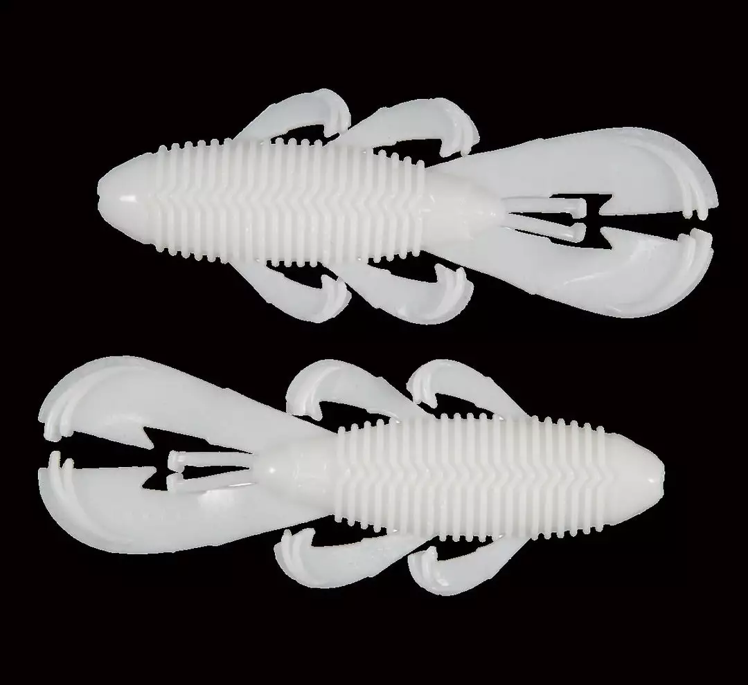 Plastic Bait Googan Baits BANDITO BUG (7PK)