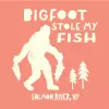 Fat Nancy's Tackle Shop Bigfoot Stole My Fish, Youth T-Shirt Apparel