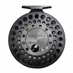 Reels Sheffield Okuma S1002 Float Reel