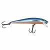 BAY RAT SS SERIES STICK BAITS: BLUE CHROME ORANGE Lures