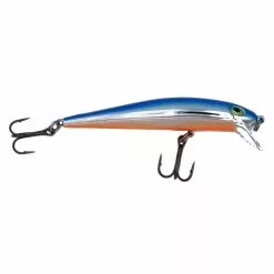 BAY RAT SS SERIES STICK BAITS: BLUE CHROME ORANGE Lures