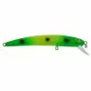 BAY RAT SS SERIES STICK BAITS: GLOW GREEN FROG Lures