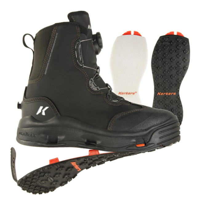 Korkers DEVIL'S CANYONâ˘