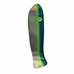 O'Ki Tackle Kingfisher II - Chrome Herring Aid