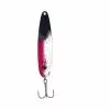 Michigan Stinger Spoon Purple Clown Crushed Lures