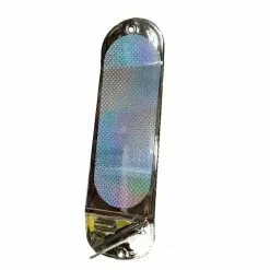 Bay Rat Lures BRL EChip Flasher Crushed Davey