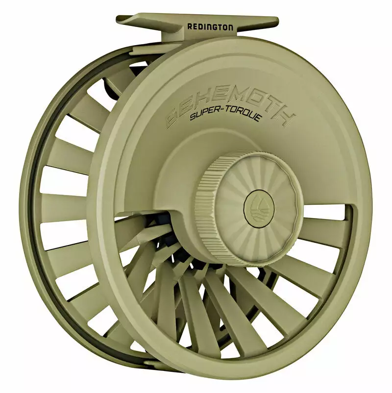 Redington Fly Reels Redington Behemoth Fly Reel