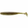 Keitech Easy Shiner 4" Green Pumpkin #101