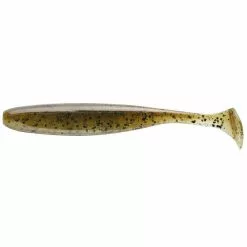 Keitech Easy Shiner 4" Green Pumpkin #101