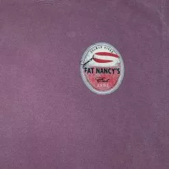 Fat Nancy's Tackle Shop Fishing Lure T-Shirt Apparel