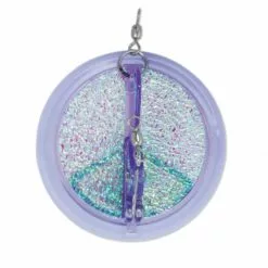Luhr Jensen Dipsy Diver Fish Candy Purple UV Trolling Gear
