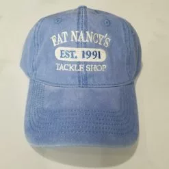 Fat Nancy's Tackle Shop Fat Nancy's Est. 1991 Tackle Shop Hat