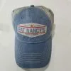 Fat Nancy's Tackle Shop Patch Hat Apparel