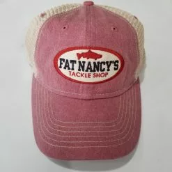 Fat Nancy's Tackle Shop Hat Apparel
