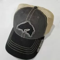 Fat Nancy's Tackle Shop Trout Patch Hat Apparel
