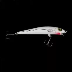 Lures BAY RAT SS SERIES STICK BAITS: GHOSTFACE