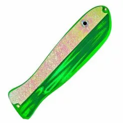 O'Ki Tackle Lures Kingfisher II Green Casper Ice Glow
