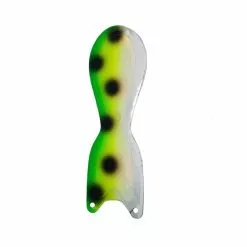 Dreamweaver Spin Doctor Flasher Green Leopard UV