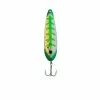 Moonshine Lures Half Moon Green Shorts