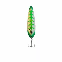 Moonshine Lures Half Moon Green Shorts