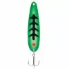 Moonshine Lures Trolling Spoon Grinchy