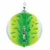 Luhr Jensen Dipsy Diver Green Fire UV/Chrome Bottom Trolling Gear