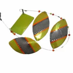 Hammerhead Spinners Sunburst Silver Cup