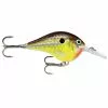 Lures Rapala DT-6 Hot Mustard