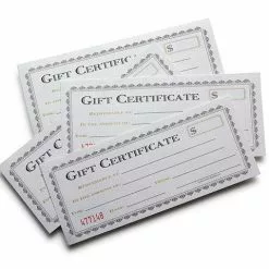 Fat Nancy's Tackle Shop IN-STORE Gift Certificate