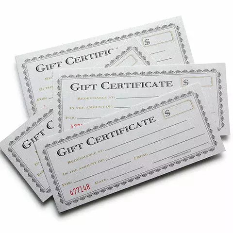 Fat Nancy's Tackle Shop IN-STORE Gift Certificate