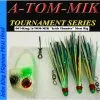 Lures A-TOM-MIK King-067/Irish Thunder Meat Rig