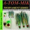 A-TOM-MIK ATR-062 Rhys/A-TOM-MIK Irish Thunder Meat Rig Lures