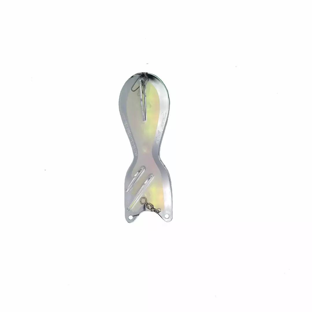 Dreamweaver Spin Doctor Flasher Jacks Pretty Girl Lures