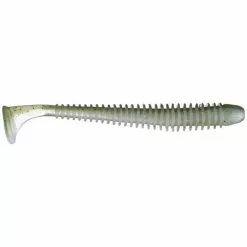 Keitech Swing Impact 4" Smallmouth Magic #452 Plastic Bait