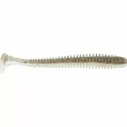 Plastic Bait Keitech Swing Impact 4" Crystal Shad #410