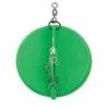 Luhr Jensen Dipsy Diver Kelly Green/White Bottom