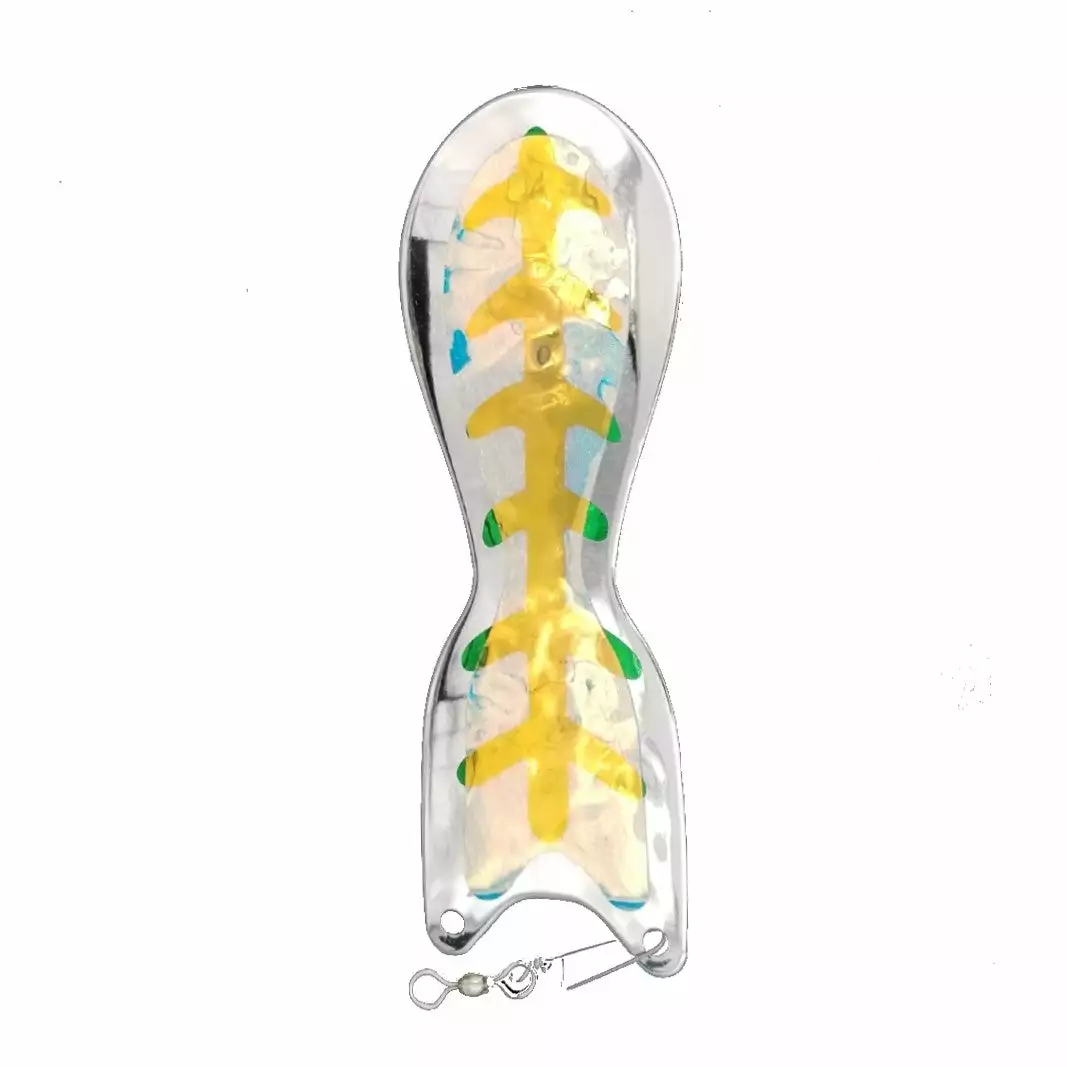 Lures Dreamweaver Spin Doctor Flasher Kryptonite 70971