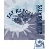 Fat Nancy's Tackle Shop Fat Nancy's Tie Dyed Long-Sleeved Shirt Apparel